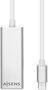 Aisens Conversor USB-C a Ethernet Gigabit 10/100/1000 Mbps A109-0341